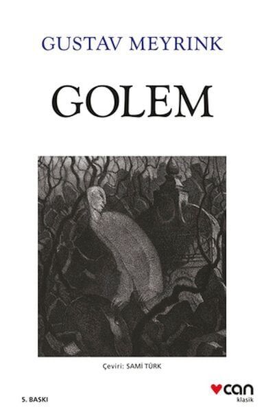 Golem Beyaz Kapak