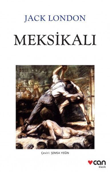 Meksikalı Beyaz Kapak