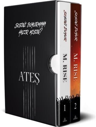 Make Your Voice Heard Set