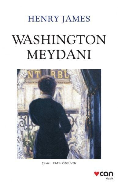 Washington Meydanı Beyaz Kapak