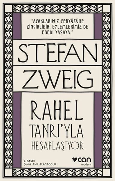 Rahel Tanrı'yla Hesaplaşıyor