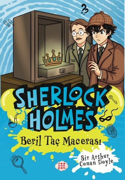 Sherlock Holmes Beril Taç Macerası