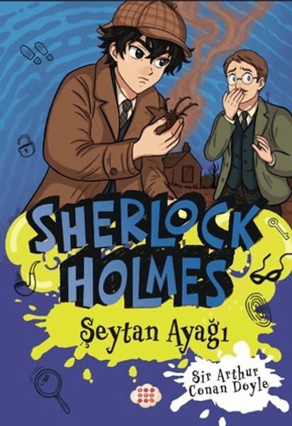 Sherlock Holmes Şeytan Ayağı