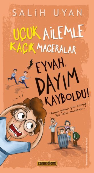 Eyvah Dayım Kayboldu