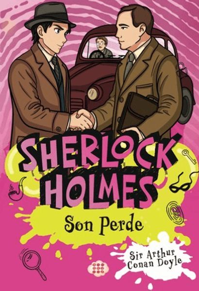 Sherlock Holmes Son Perde