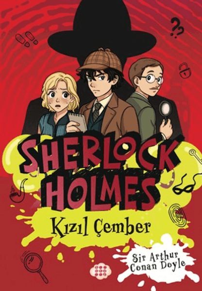 Sherlock Holmes Kızıl Çember