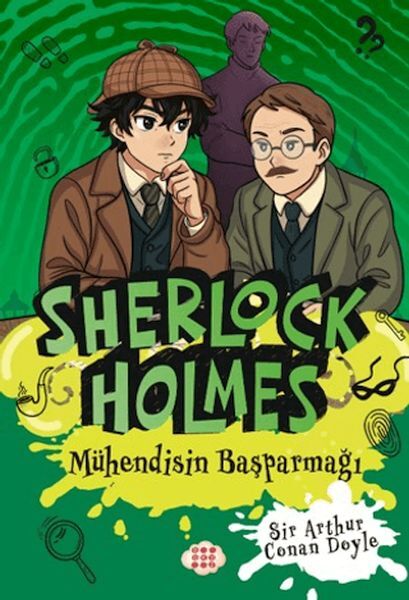 Sherlock Holmes Mühendisin Başparmağı