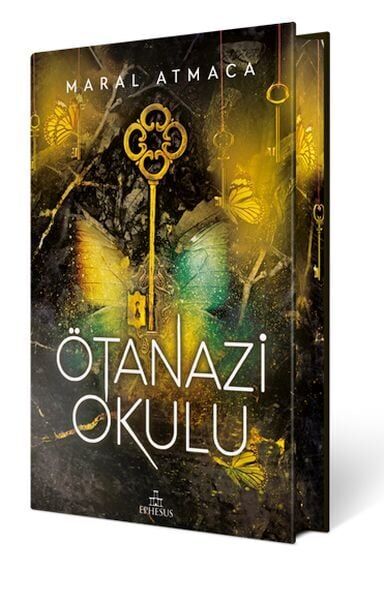 Ötanazi Okulu 3 Ciltli Özel Baskı