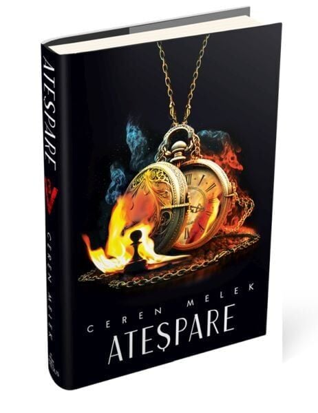 Atespare 3 Hardcover