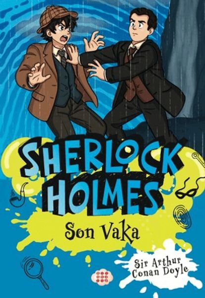Sherlock Holmes Son Vaka