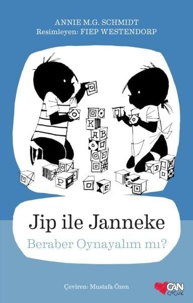 Jip ile Janneke Beraber Oynayalım mı