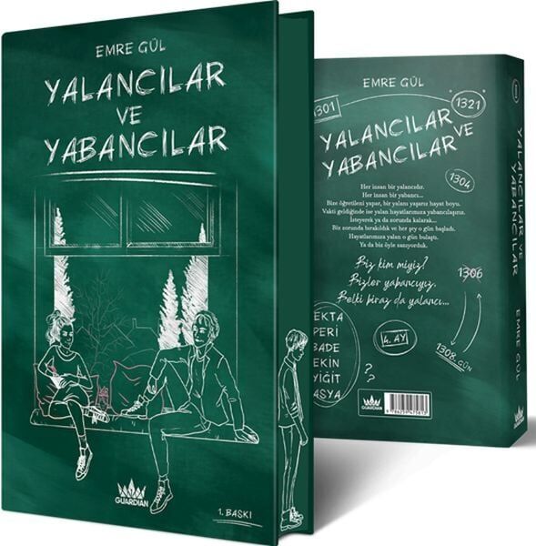 Yalancılar ve Yabancılar 1 Ciltli Özel Baskı
