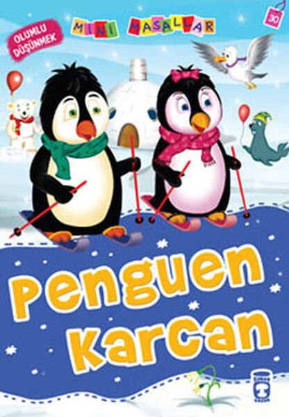 Penguin Karcan - Mini Tales 3 (30)