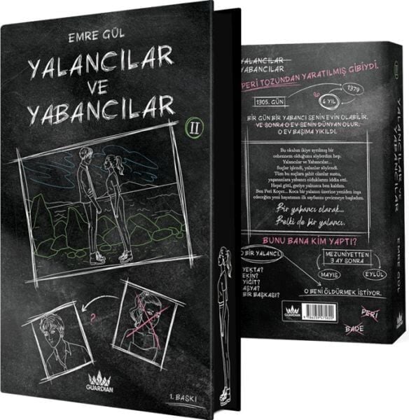 Liars and Strangers 2-bändige Sonderausgabe