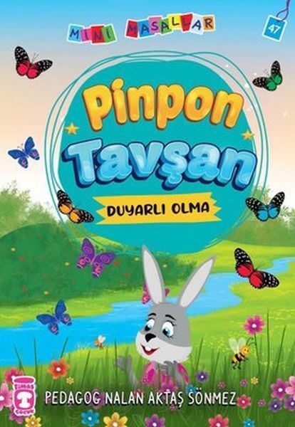 Ping-Pong-Hase - Mini-Geschichten 5