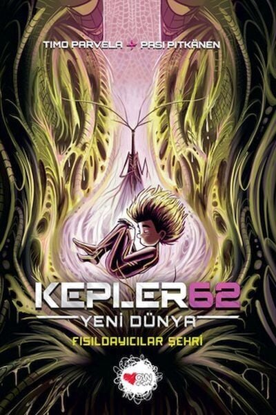 Kepler62 Yeni Dünya Fısıldayıcılar Şehri