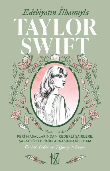 Taylor Swift Inspired by Literature