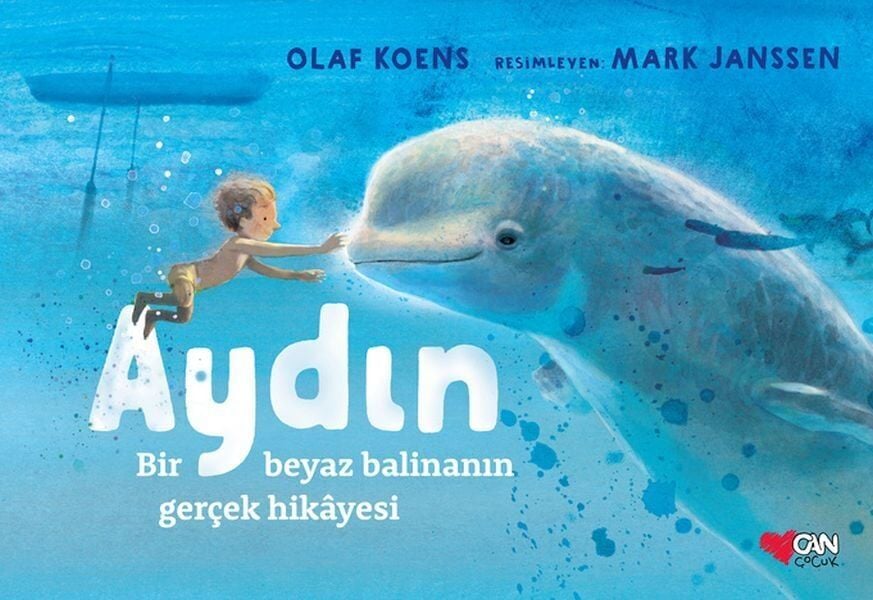 Aydın Bir Beyaz Balinanın Gerçek Hikayesi