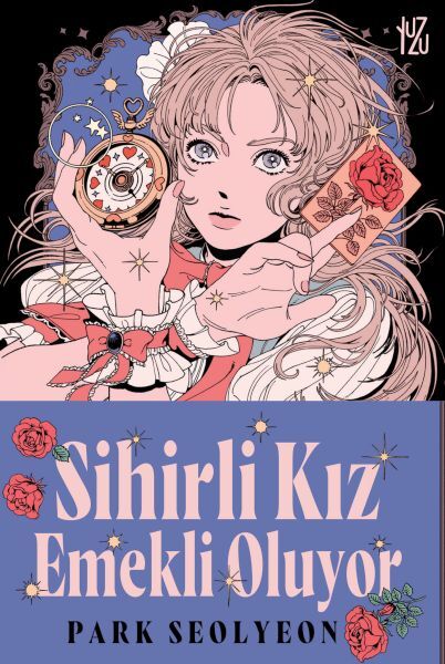 Magical Girl Retires