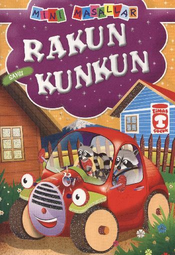 Rakun Kunkun - Mini Masallar 2 (12)