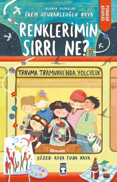 What is the Secret of My Colors - A Journey on the Trauma Tram