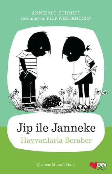 Jip ile Janneke Hayvanlarla Beraber