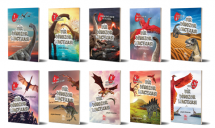 A Dinosaur Adventure Story Series Suitable for Children Ages 8-14