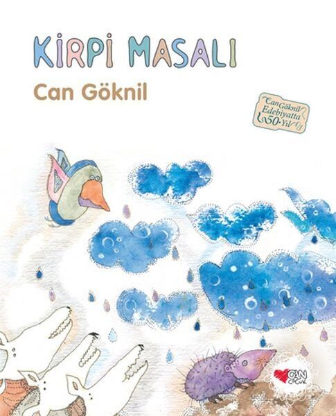 Kirpi Masalı 50. Yıl Özel Baskı