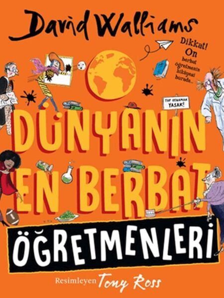 Die schlechtesten Lehrer der Welt