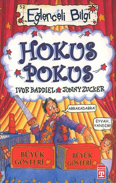 Hokus Pokus (Eski)