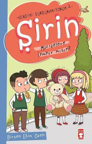 Şirin Mucizelere İnanır mısın - Kendimi Durduramıyorum 2
