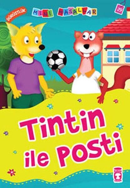 Tintin and Posti - Mini Tales 3 (29)