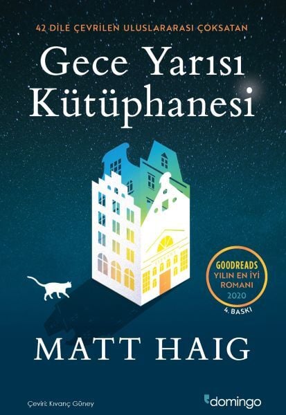 Mitternachtsbibliothek Matt Haig