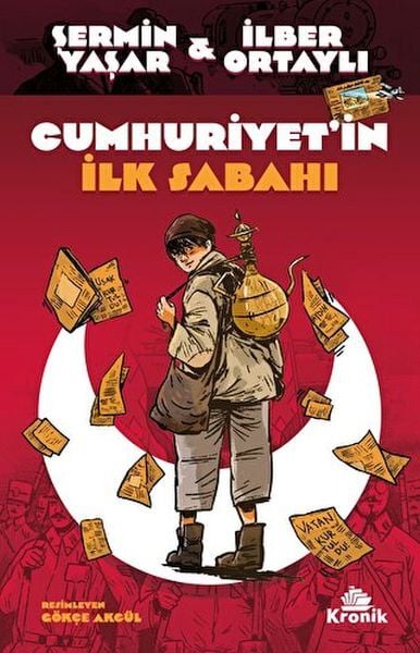 The First Morning of the Republic, Şermin Yaşar, İlber Ortaylı