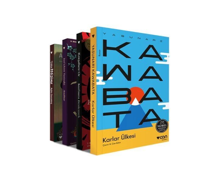 Japanese Literature Set