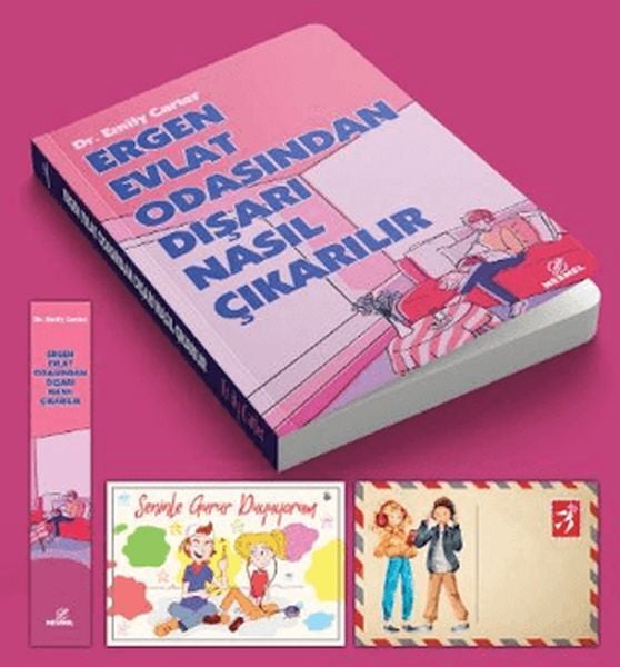 Ergen Evlat Odasından Dışarı Nasıl Çıkarılır-Emily Carter
