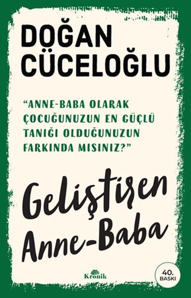 Developed by Mother Father-Doğan Cüceloğlu