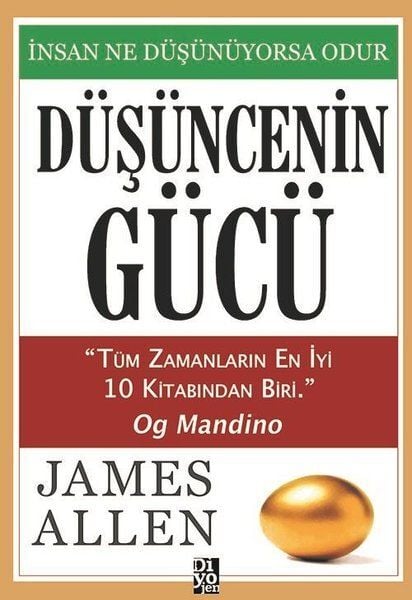 Düşüncenin Gücü-James Allen