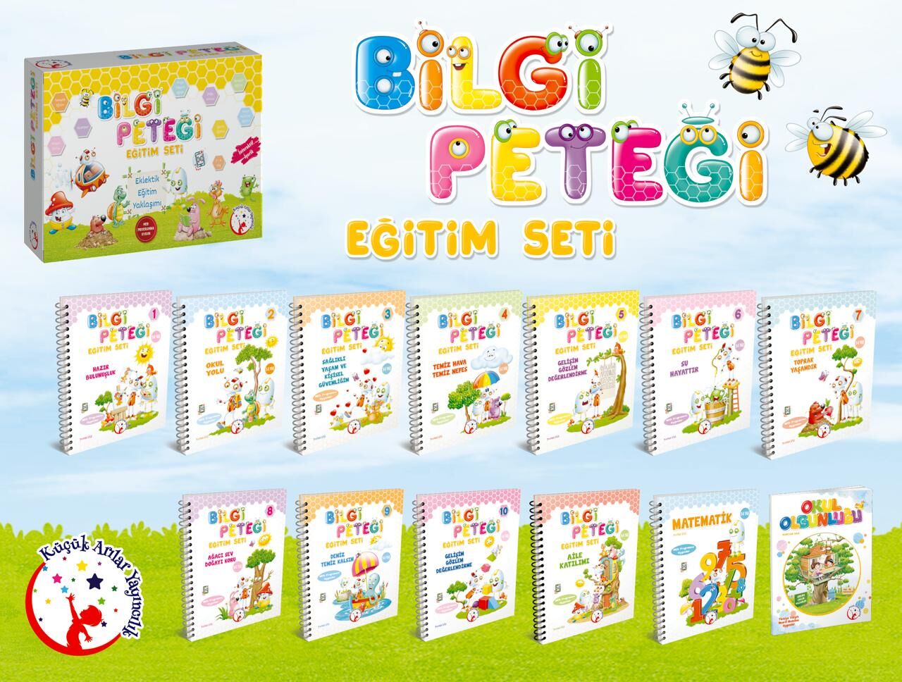 Bilgi Peteği Ana Sınınıf Seti