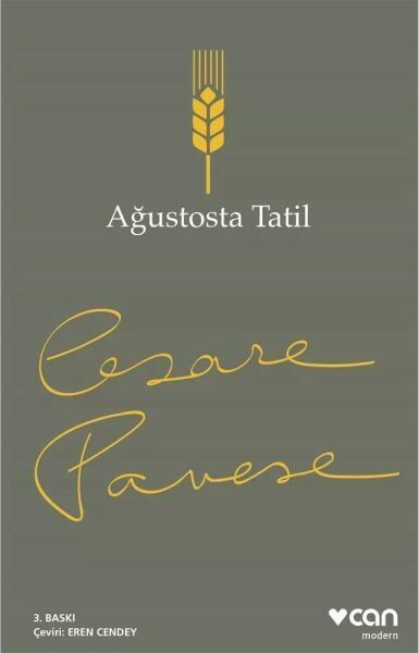 Ağustosta Tatil