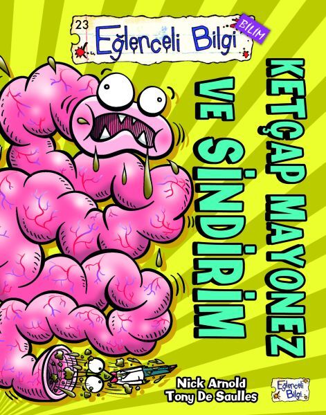 Ketçap Mayonez Sindirim
