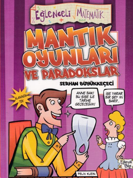 Mantık Oyunları ve Paradokslar