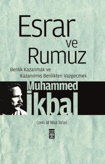 Esrar ve Rumuz (Timaş)