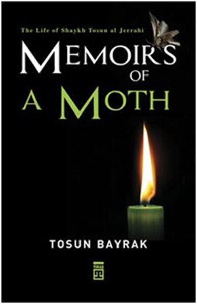 Memoirs of A Moth - Amerikada Bir Türk (İngilizce)