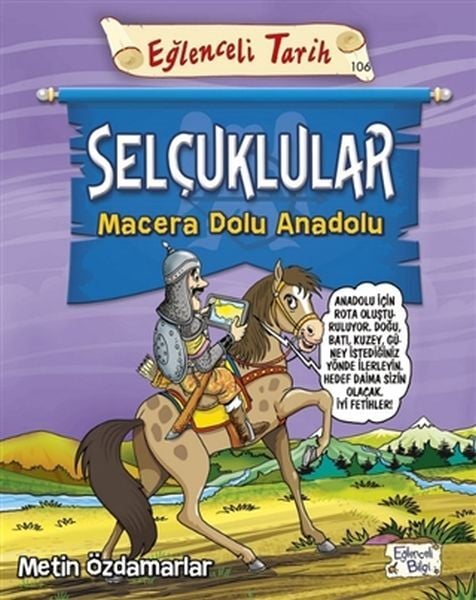 Seldschuken – Abenteuerliches Anatolien