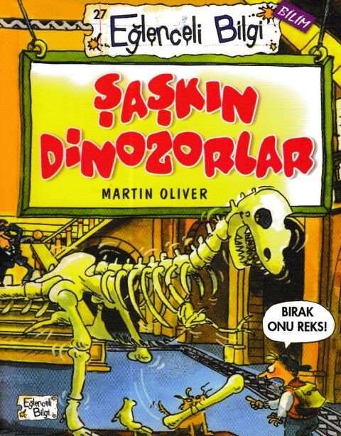 Şaşkın Dinozorlar