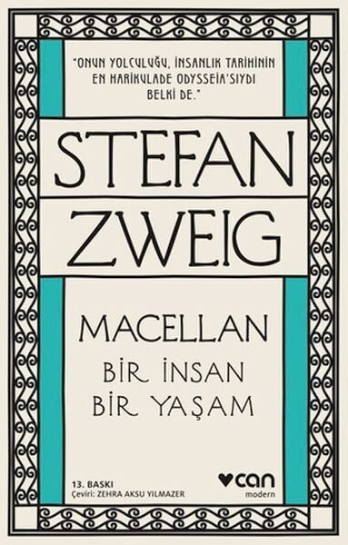 Macellan Bir İnsan Bir Yaşam