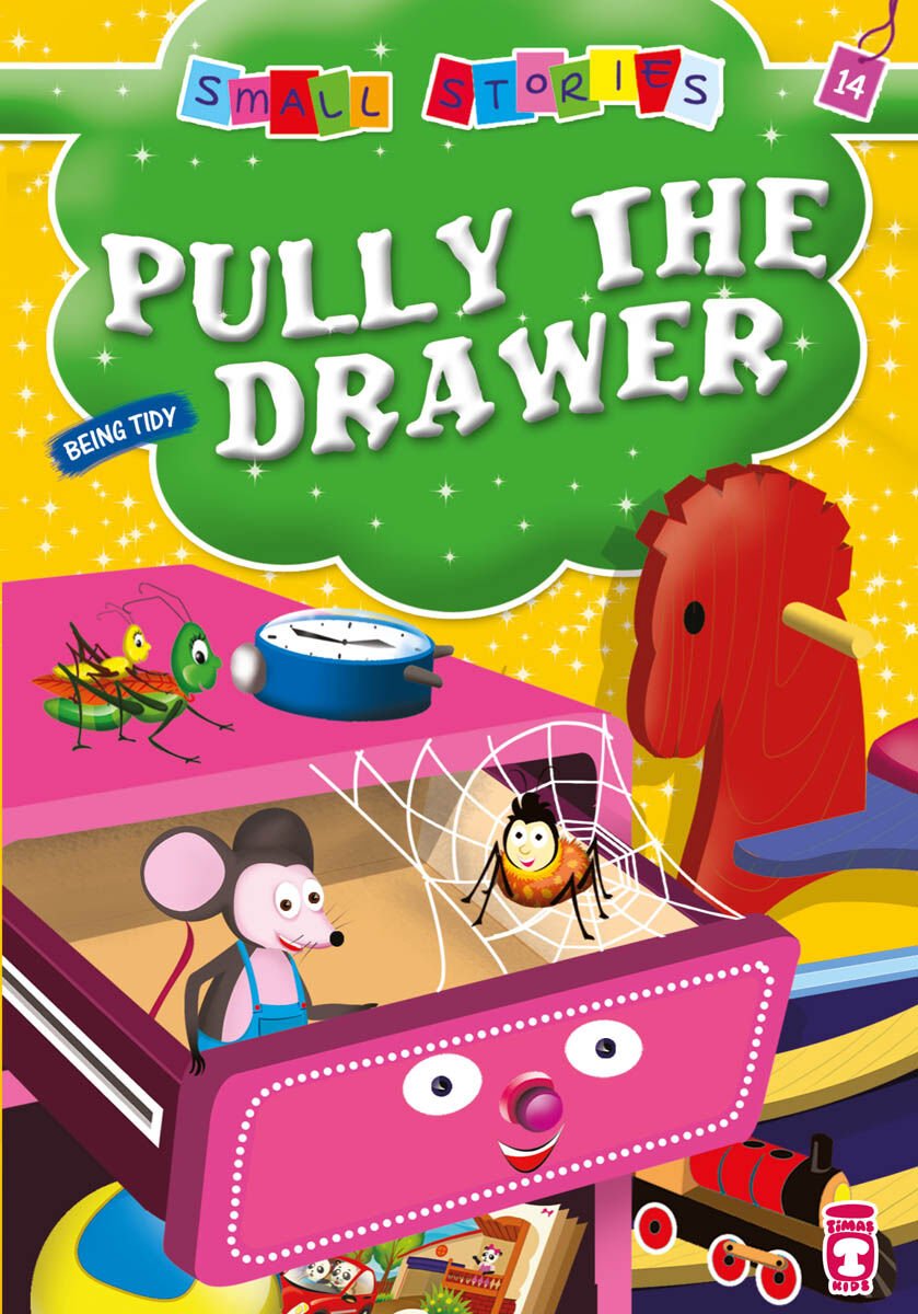 Pully The Drawer - Englisch